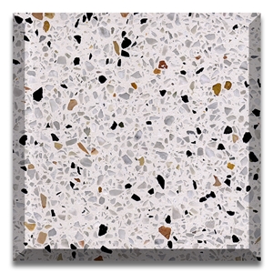 Artificial Stone Colorful  Terrazzo Slabs
