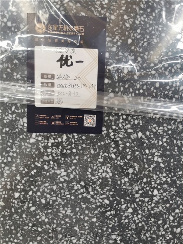 Artificial Stone Terrazzo For The Hotel Decoration