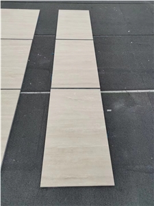 Beige Travertine Honeycomb Stone Panels