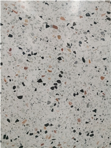 Colorful Terrazzo Slab For Flooing
