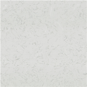 Polished Quartz Big Slab Carrara