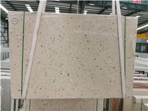 Royal Beige Terrazzo Slabs Royal Beige Terrazzo Slabs