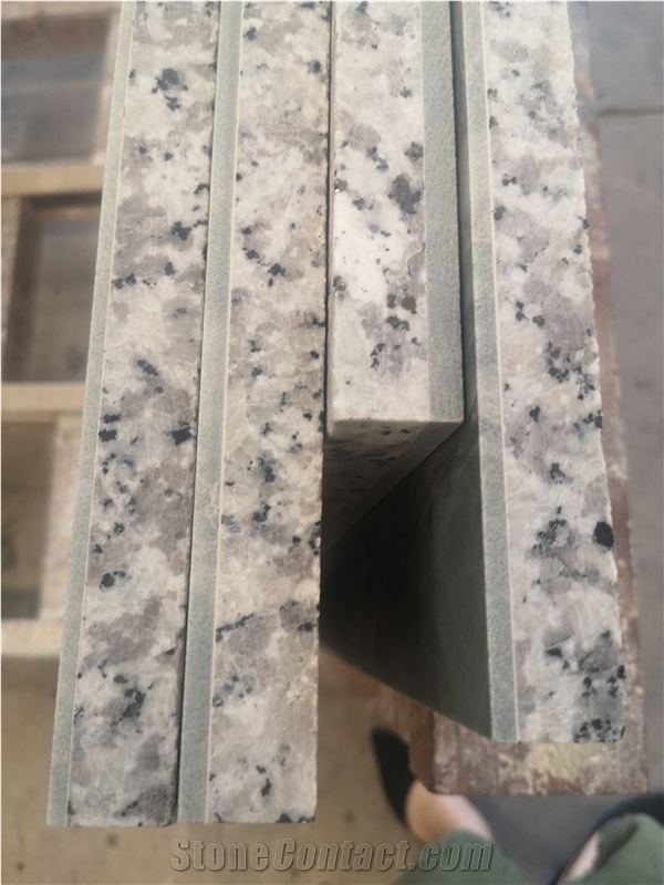 Indian Green Marble Backed Composite Panels For Indoor Fabrication