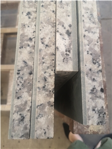 Indian Green Marble Backed Composite Panels For Indoor Fabrication