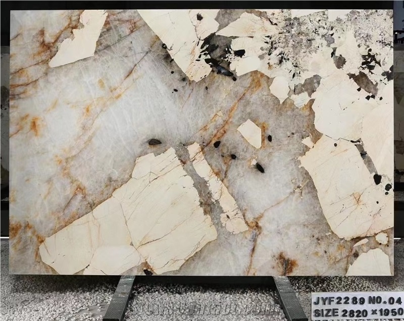 Pandora Granite Big Slabs Good Pattern