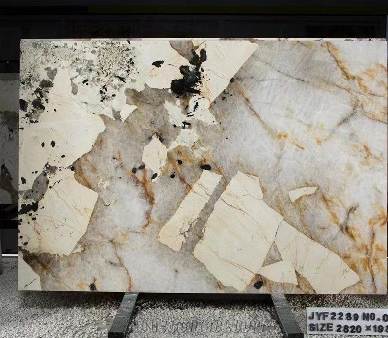 Pandora Granite Big Slabs Good Pattern