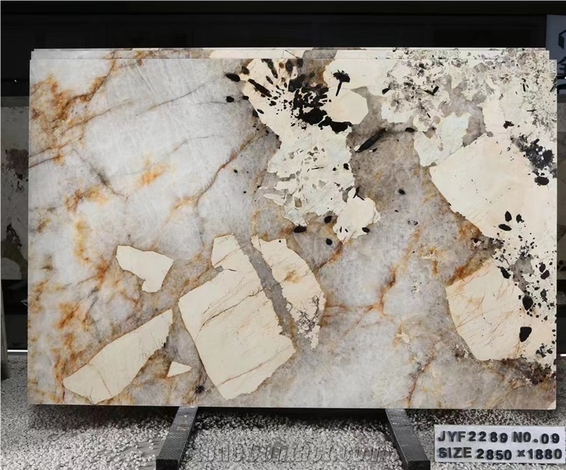 Pandora Granite Big Slabs Good Pattern