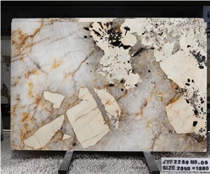 Pandora Granite Big Slabs Good Pattern