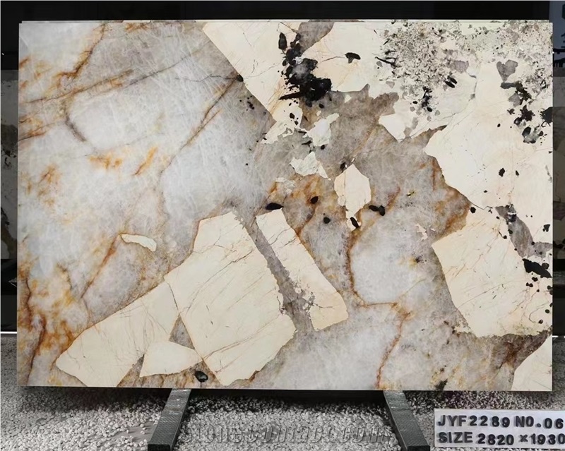 Pandora Granite Big Slabs Good Pattern