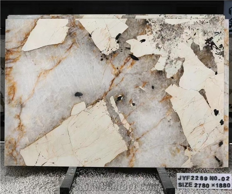 Pandora Granite Big Slabs Good Pattern