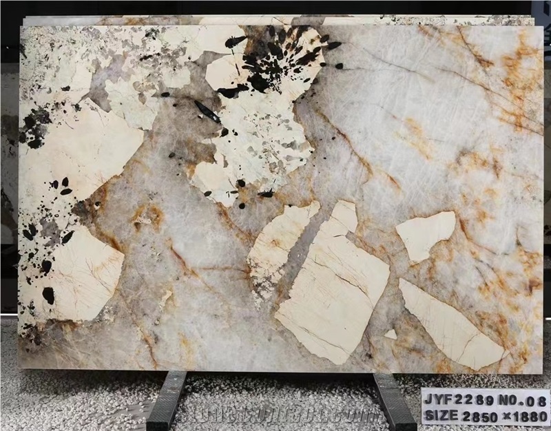 Pandora Granite Big Slabs Good Pattern