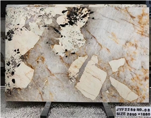 Pandora Granite Big Slabs Good Pattern
