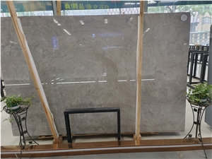 Modern Design Mona Lisa Grey Marble Wall & Floor Slab