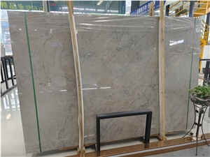 Modern Design Mona Lisa Grey Marble Wall & Floor Slab