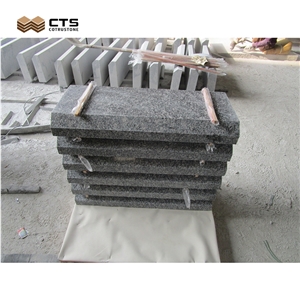 Chinese Cheap Kerbstone Landscaping Garden Walkway Stone