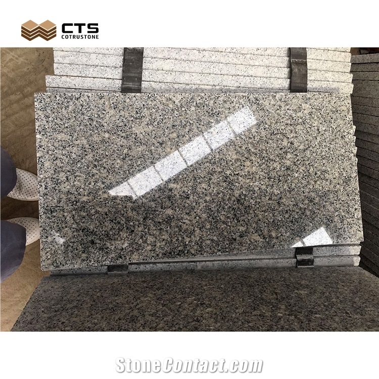 G602 Cheap Grey Granite Stair Riser  Wholesale Custom Size