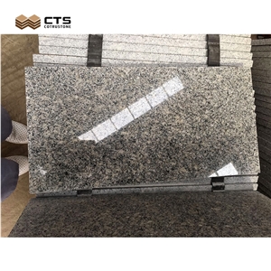 G602 Cheap Grey Granite Stair Riser  Wholesale Custom Size