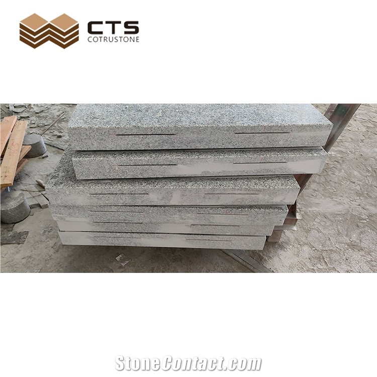 Grey Granite Columbarium Custom Size Free Drawing Canada