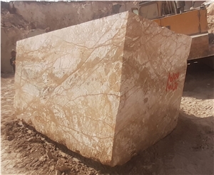 Yellow Monna Lisa Marble Quarry