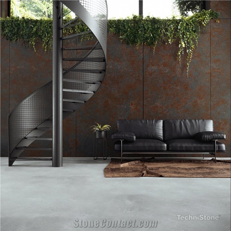 Decore Ocra Quartz Slabs, Wall Panels