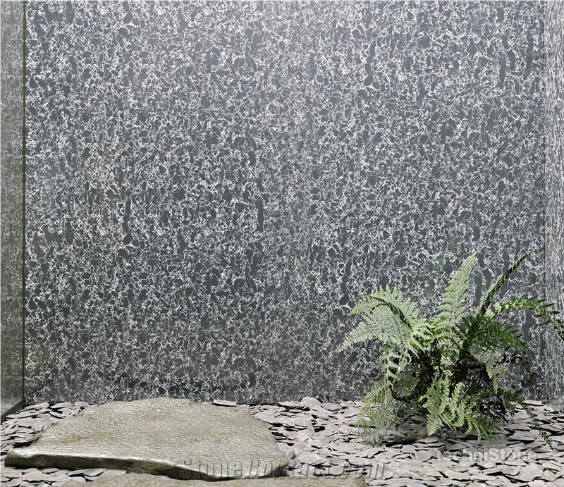 Pearl Rocca Quartz Slabs, Wall Panels