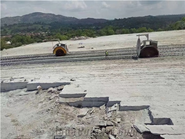 YZK1360/1900-3600 Double Disc Stone Quarry Machine