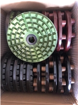 8Inch Metal Disc Diamond Grinding Wheel Polishing