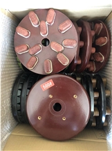 8Inch Metal Disc Diamond Grinding Wheel Polishing