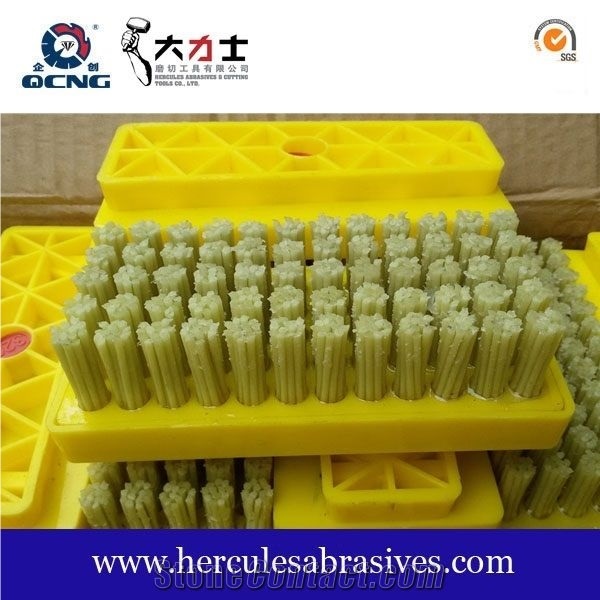 Abrasive Stone Brushes- Frankfurt Diamond Brush Tools