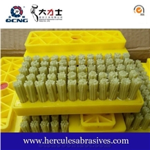 Abrasive Stone Brushes- Frankfurt Diamond Brush Tools