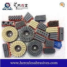 Abrasive Stone Brushes- Frankfurt Diamond Brush Tools