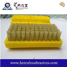 Abrasive Stone Brushes- Frankfurt Diamond Brush Tools