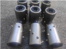 Bush Hammer Plate Lychee Surface Grinding Head