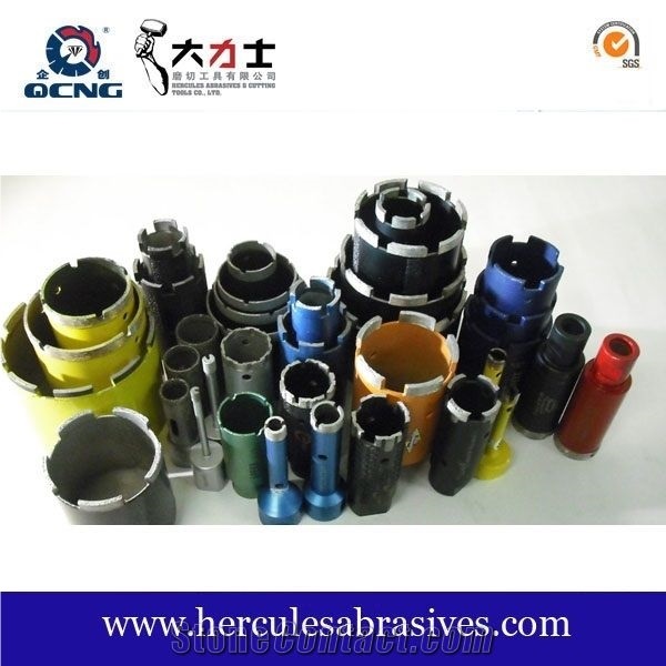 Diamond Drill Bit For Granite And Marble Anchors
