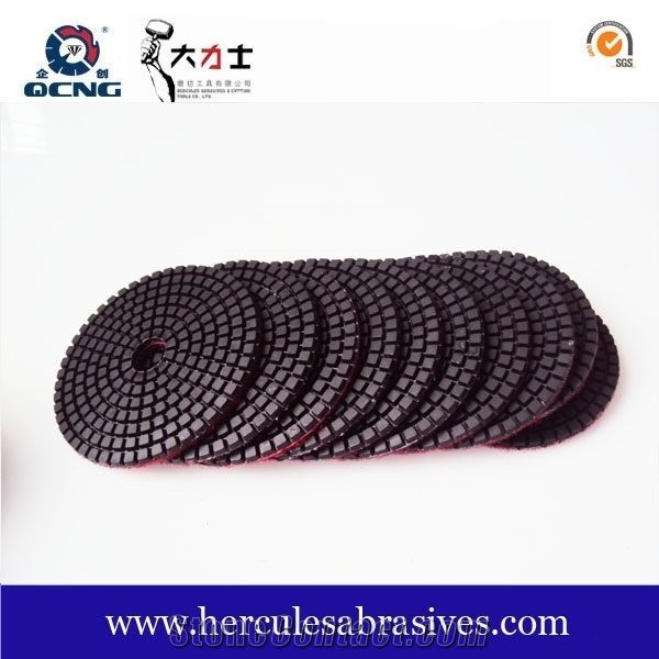 Dry Polishing Pads,Abrasive For Marble And Granite