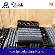 Fickert, Frankfurt Diamond Brushes, Stone Abrasive Brush