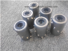 Frankfurt Bush Hammer Disk For Granite Marble