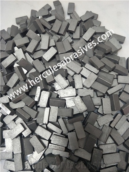Gangsaw Segment,Gang Saw Segment For Stone Bolck Cutting