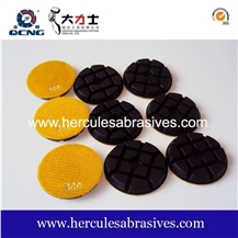 Good Quality Flexible Stone Slab Efficient Polisher Pad