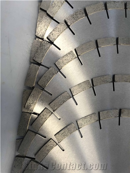 Hot Sale Marble/Granite Cutting Blade With Sharpness Teeth