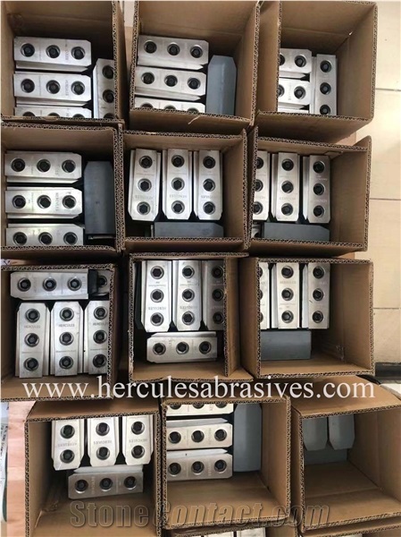 Hot Sell Metal Bond Diamond Fickert Abrasive From China