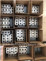 Hot Sell Metal Bond Diamond Fickert Abrasive From China