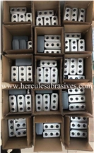 Hot Sell Metal Bond Diamond Fickert Abrasive From China