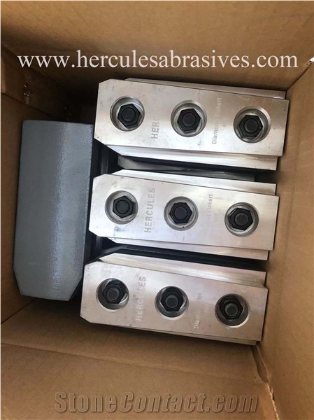 Hot Sell Metal Bond Diamond Fickert Abrasive From China