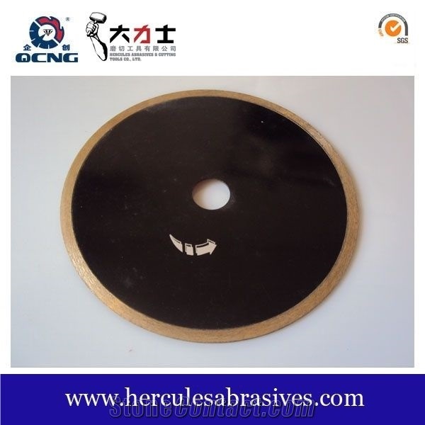 Long Lifespan Diamond Blades For Cutting Granite And Marble