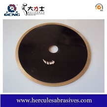 Long Lifespan Diamond Blades For Cutting Granite And Marble