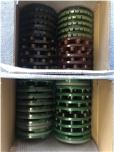 Metal Resin Grinding Plate With Segment