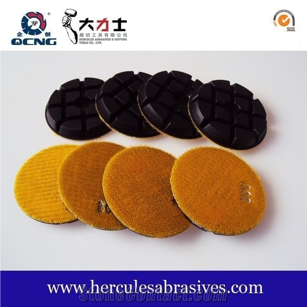 Stone Polishing Pads Economy Wet Diamond Polishing Pads
