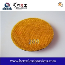 Stone Polishing Pads Economy Wet Diamond Polishing Pads