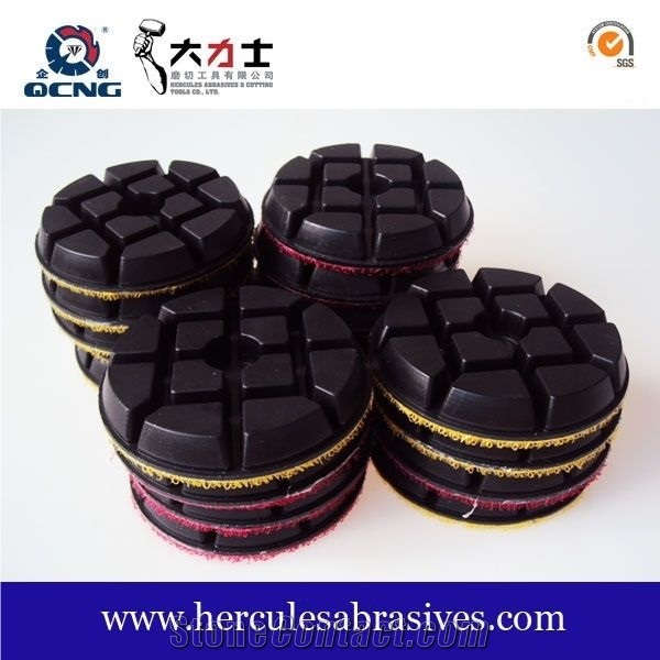 Stone Polishing Pads Economy Wet Diamond Polishing Pads